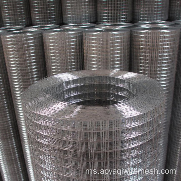 Hot Dip Electro Galvanized Welded Wire Mesh